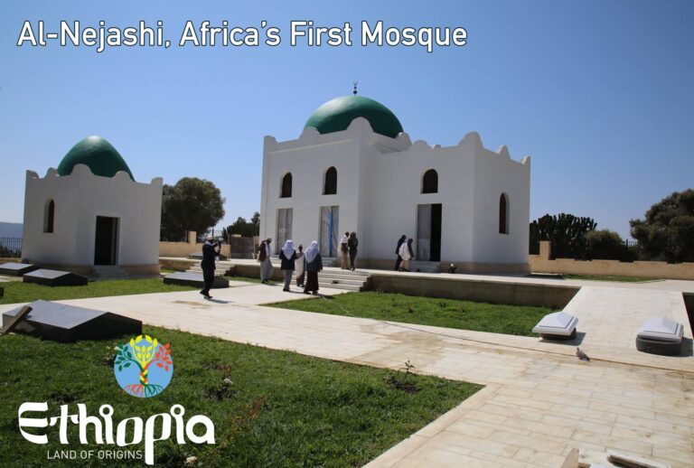 The Negash or Al-Nejashi Mosque is as old as the faith of Islam